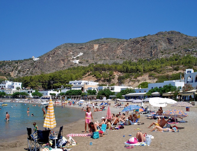 Kythira Beach